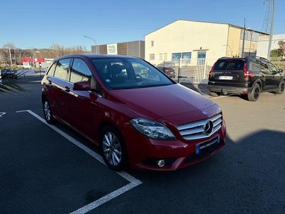 Mercedes Classe B Sports Tourer II 1.6 180 Design 7g-Dct