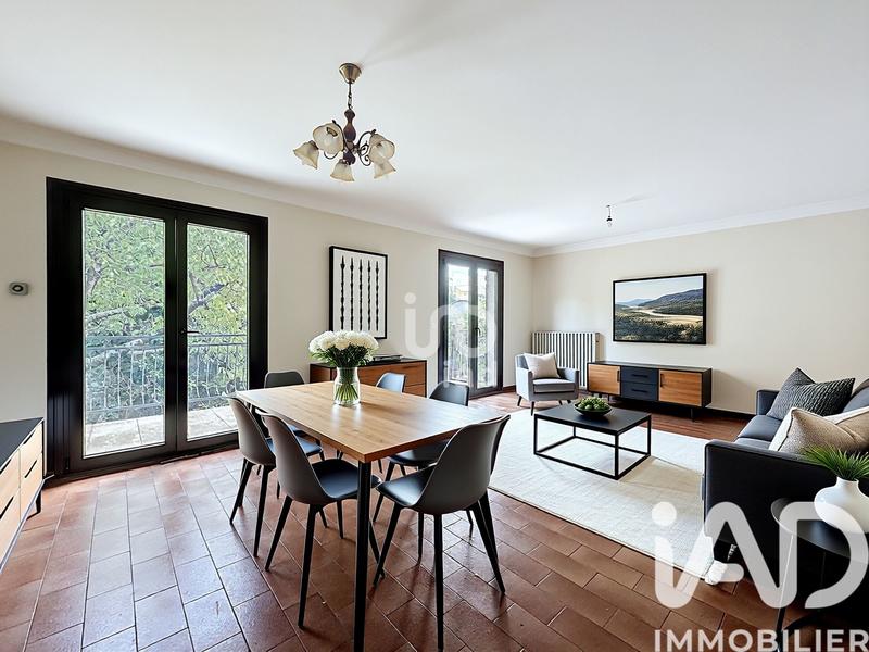 Maison - 131 m² - 5 pièces