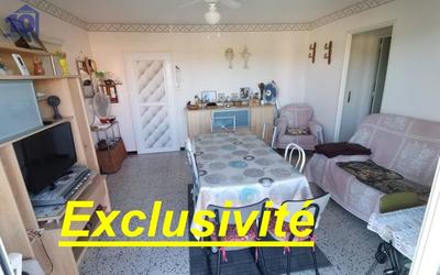 Appartement - 41 m² - 3 pièces