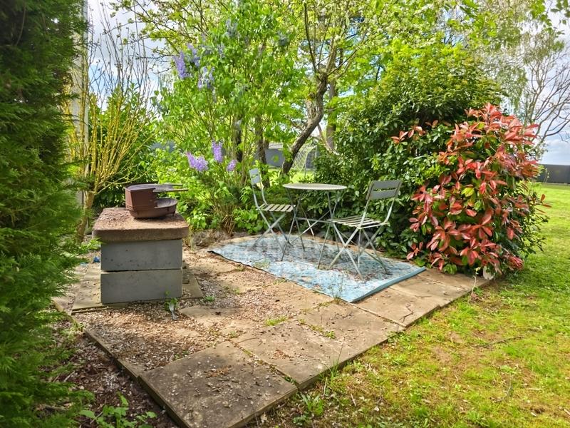 Maison - 143 m² - 7 pièces