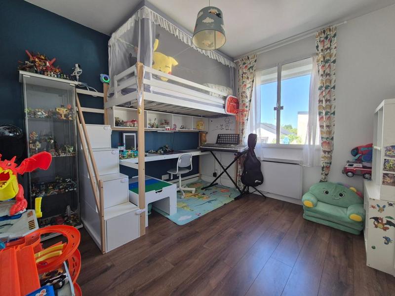 Maison - 101 m² - 5 pièces