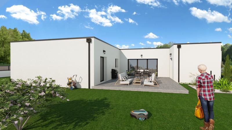 Maison - 112 m²