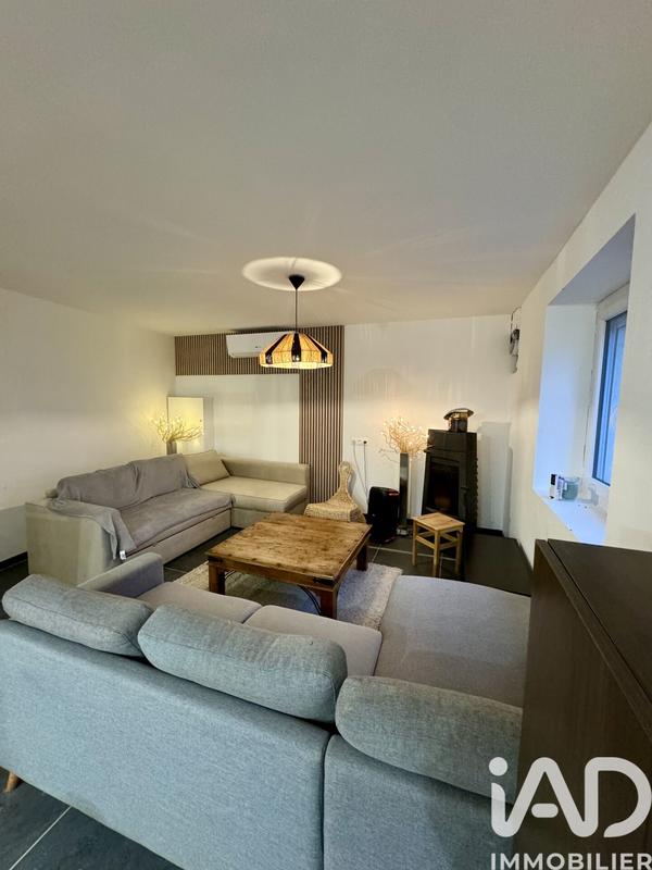 Maison de village - 70 m² - 3 pièces