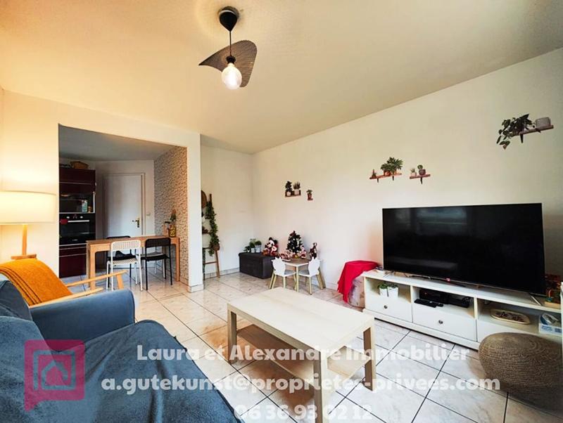 Appartement - 77 m² - 4 pièces