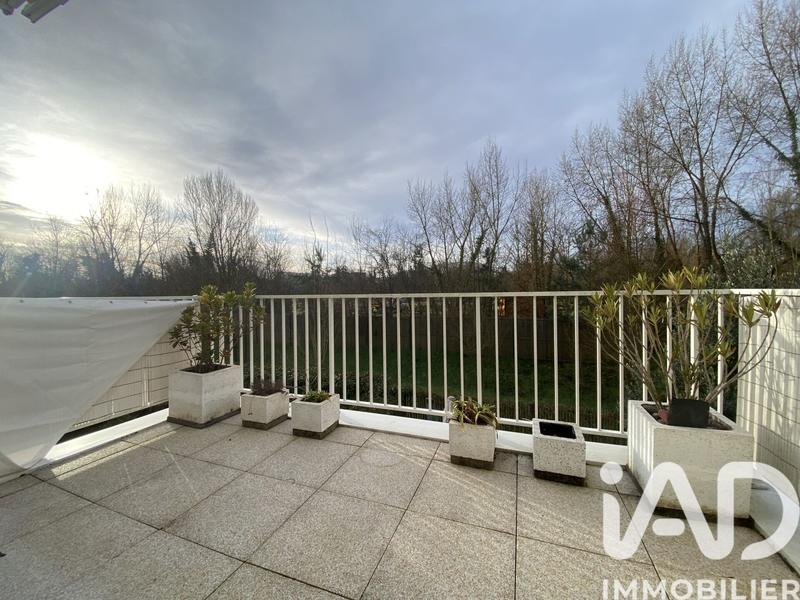 Appartement - 61 m² - 3 pièces