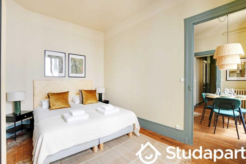 Appartement - 38 m² - 1 pièce