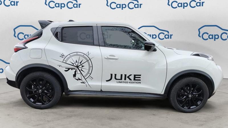 Nissan Juke 1.2 Dig-T 115 Connect Edition