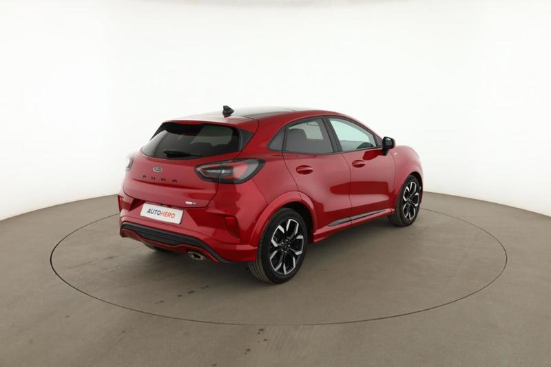 Ford Puma 1.0 EcoBoost Hybrid mHEV St Line X Dct7 155 ch