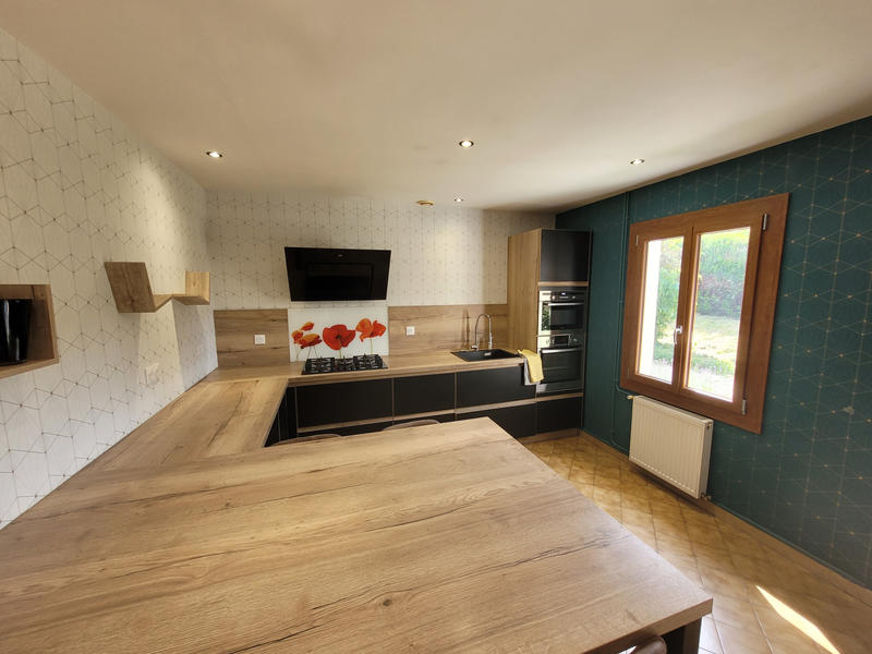 Maison - 129 m² - 7 pièces