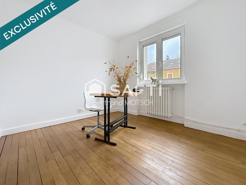 Maison - 96 m² - 5 pièces