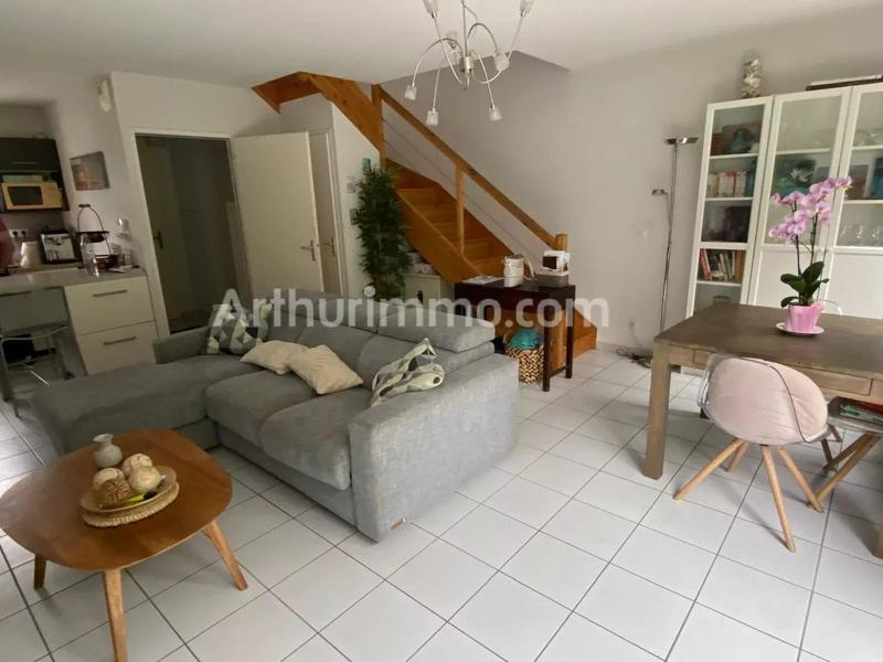 Maison - 74 m² - 4 pièces