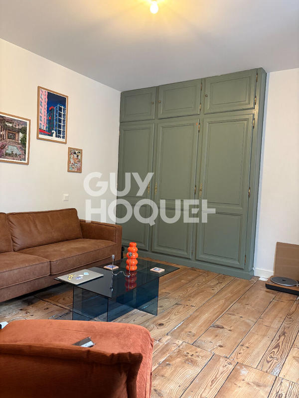 Appartement - 65 m² - 3 pièces