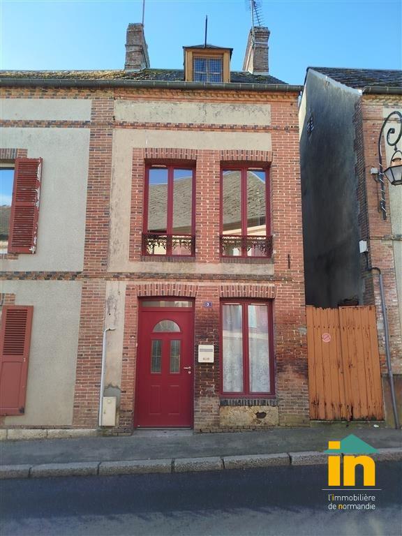 Maison de campagne - 48 m² - 3 pièces