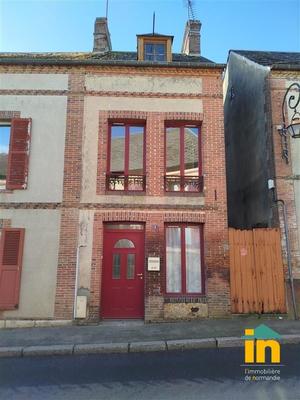 Maison de campagne - 48 m² - 3 pièces