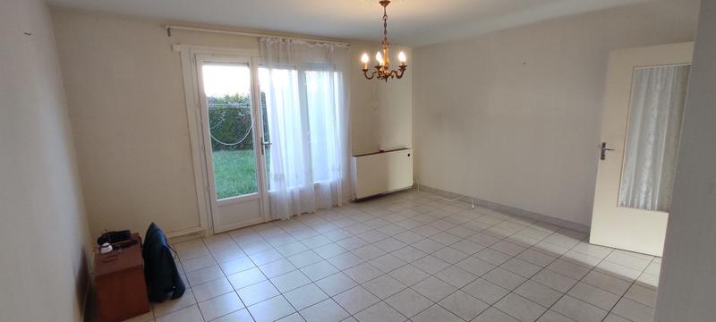 Maison - 94 m² - 4 pièces