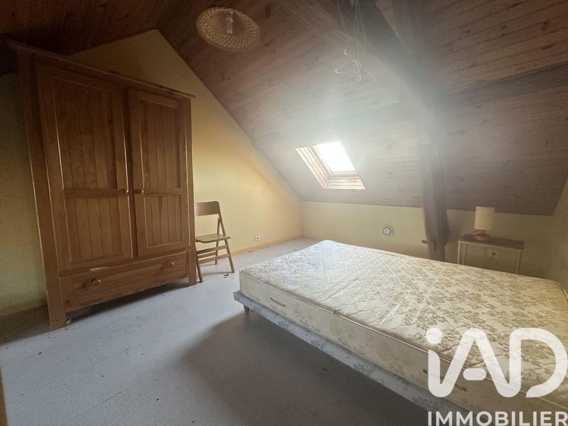 Maison - 96 m² - 4 pièces