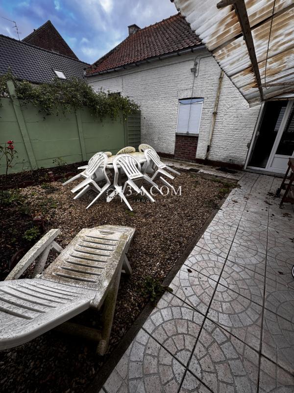 Maison - 112 m² - 5 pièces