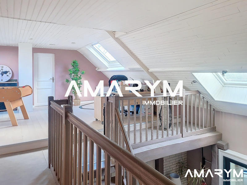 Maison - 170 m² - 6 pièces