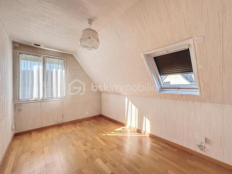 Maison - 123 m² - 6 pièces