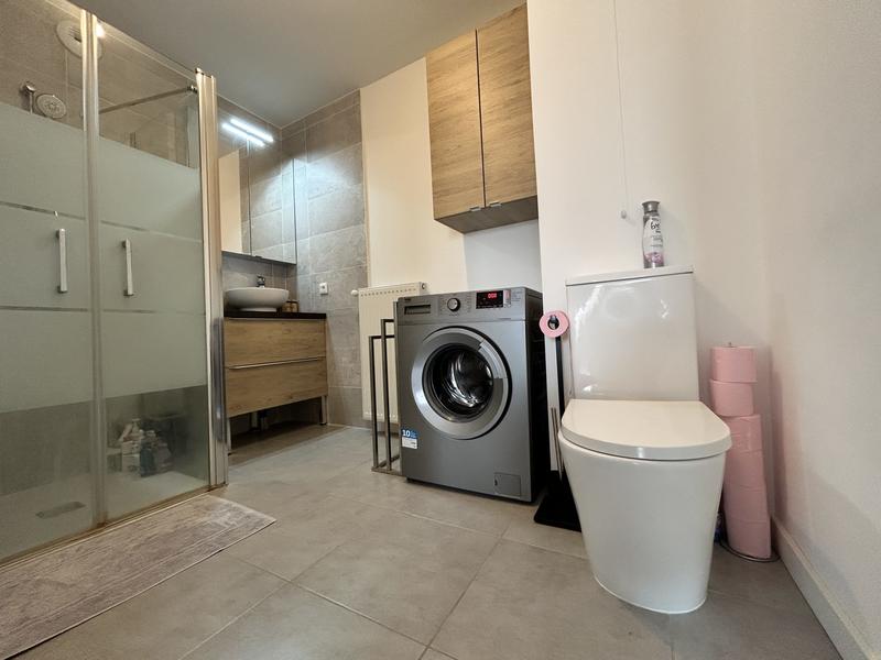 Appartement - 57 m² - 3 pièces