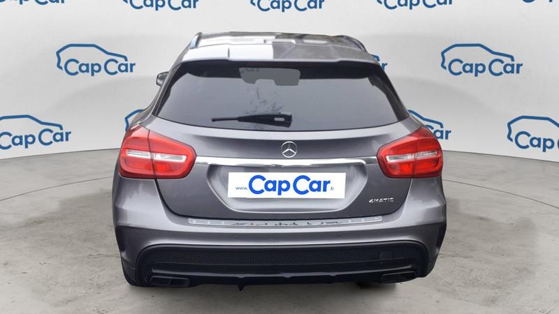 Mercedes Classe Gla 45 2.0 360 4matic 7g-Dct Amg - Automatique Toit ouvrant