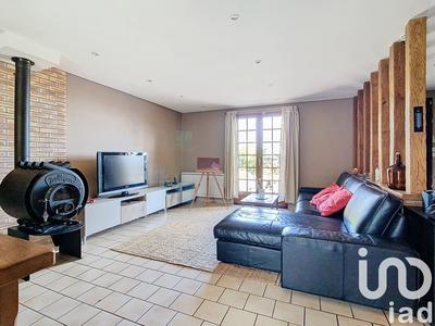 Maison - 118 m² - 5 pièces