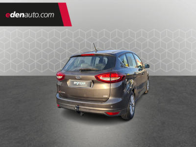 Ford Grand c-Max 1.0 EcoBoost 125 s&amp;S Titanium