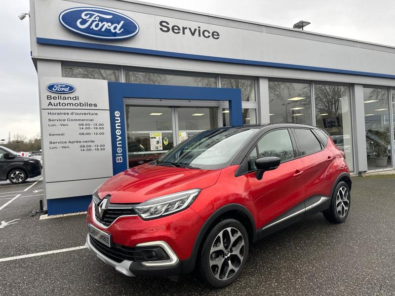 Renault Captur TCe 120 Energy Intens