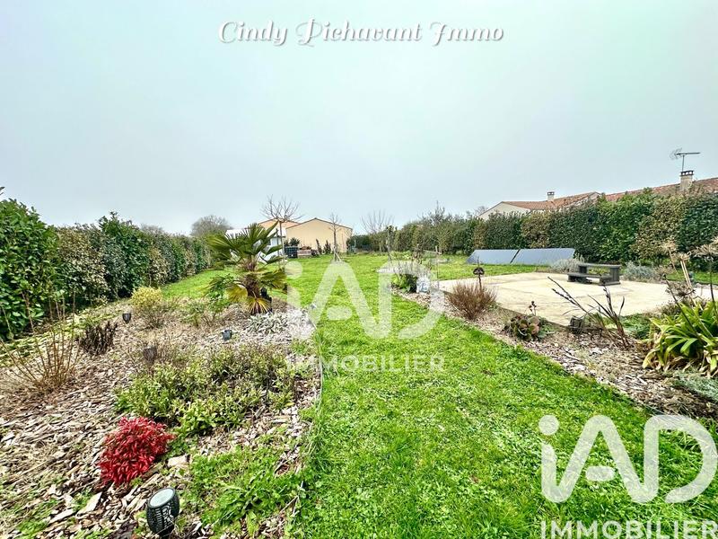 Maison - 94 m² - 4 pièces