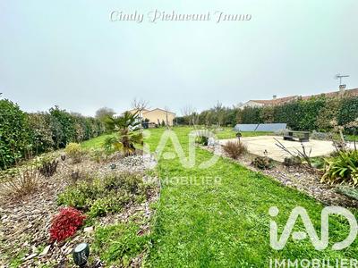 Maison - 94 m² - 4 pièces