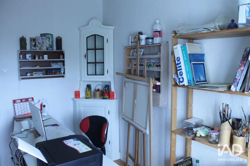 Maison - 96 m² - 4 pièces