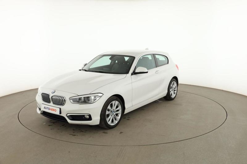 Bmw Série 1 114d UrbanChic 3p 95 ch