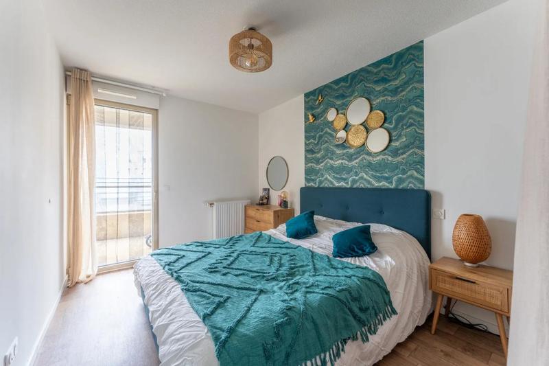 Appartement - 62 m² - 3 pièces