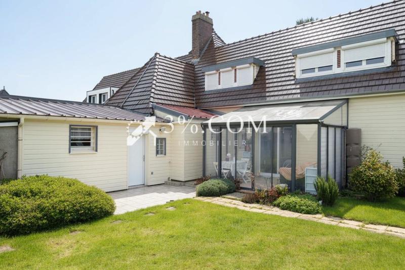 Maison - 119 m² - 4 pièces