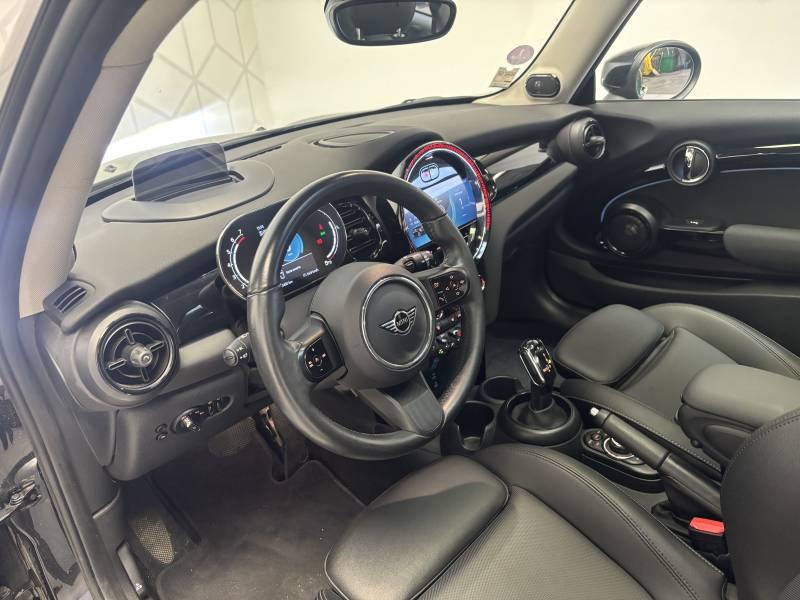 Mini Mini Hatch 3 Portes Cooper 136 ch Dkg7 Edition Premium Plus