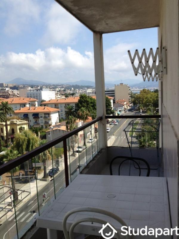 Chambre - 14 m² - 1 pièce