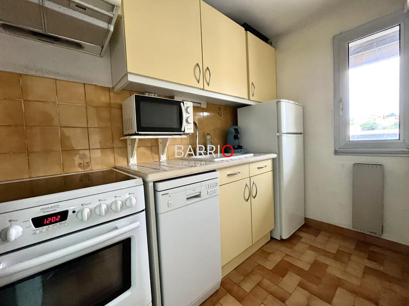 Appartement - 48 m² - 3 pièces