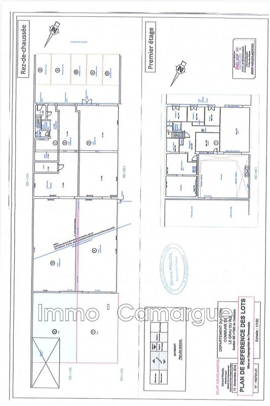 Maison - 539 m² - 9 pièces