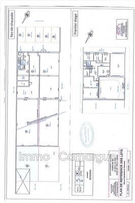 Maison - 539 m² - 9 pièces