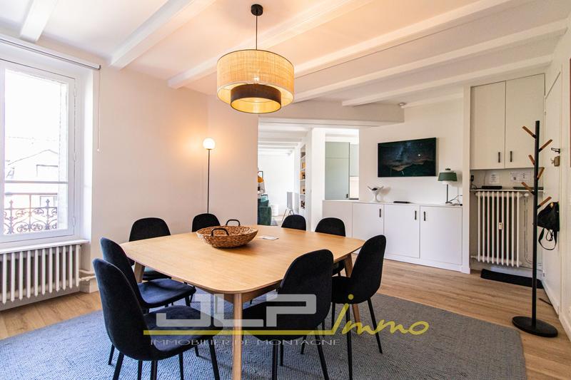 Duplex - 95 m² - 4 pièces