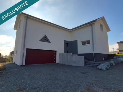 Maison - 149 m² - 6 pièces