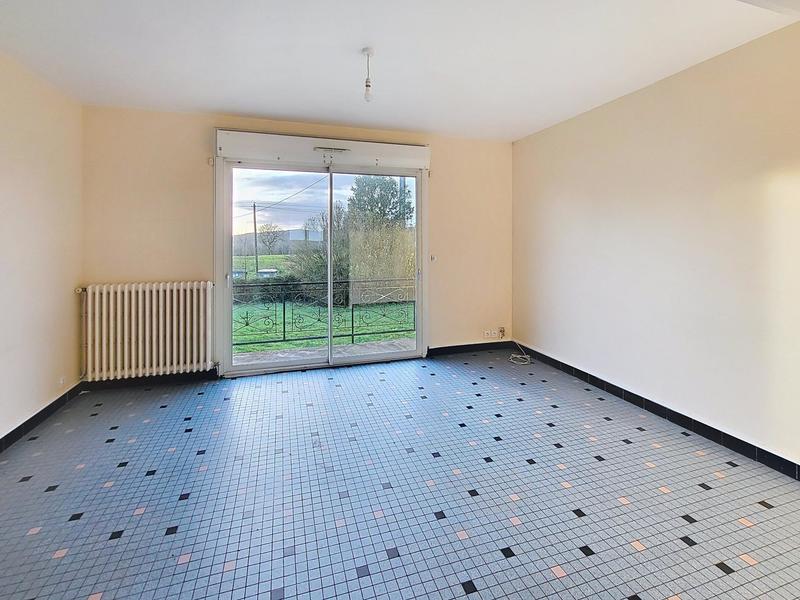 Maison - 88 m² - 6 pièces