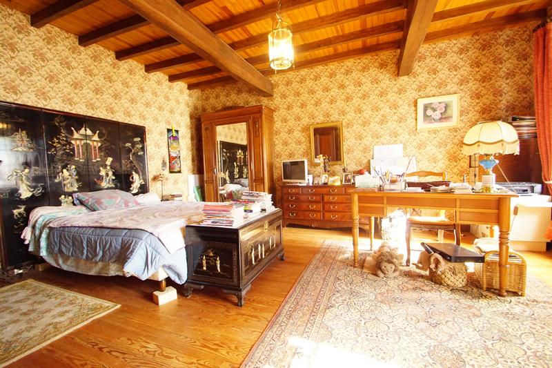 Viager - Maison ancienne - 243 m² - 7 pièces