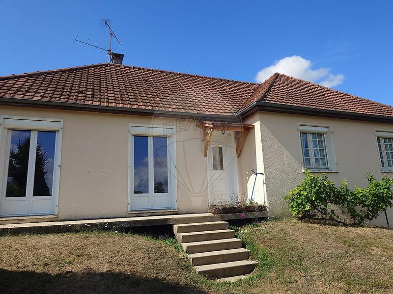 Maison - 89 m² - 4 pièces