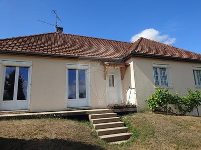 Maison - 89 m² - 4 pièces