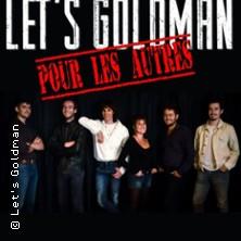 Let's Goldman - Téléthon