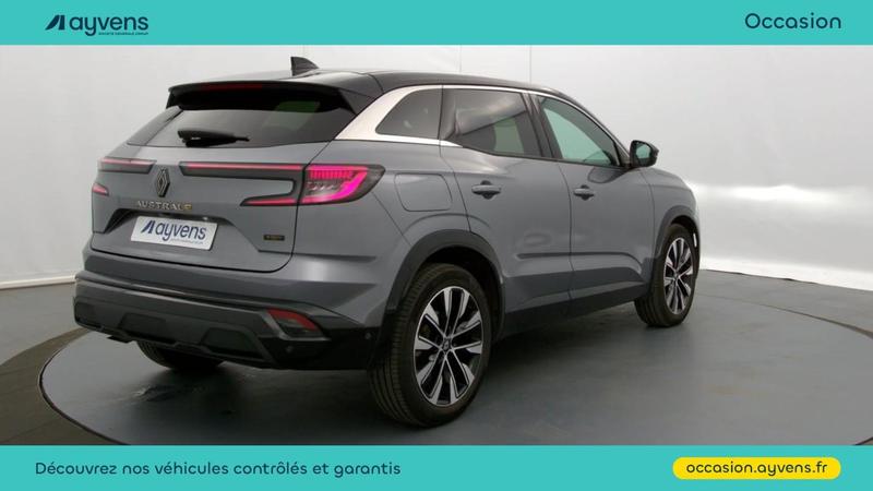 Renault Austral 1.2 E-Tech full hybrid 200ch Techno