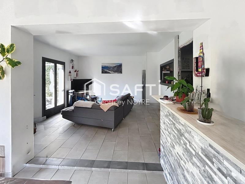 Maison - 119 m² - 4 pièces