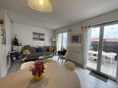 Maison - 56 m² - 3 pièces