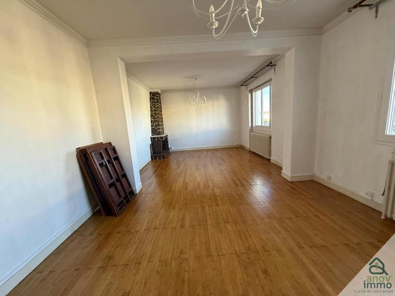 Maison - 113 m² - 5 pièces